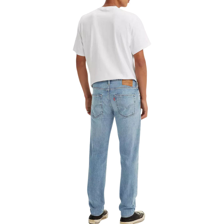 Levi's Jeans 512 Slim Affusolati 288330588 Uomo Blu – Denim Moderno Slim Fit, Comfort Quotidiano, Stile Versatile - retro