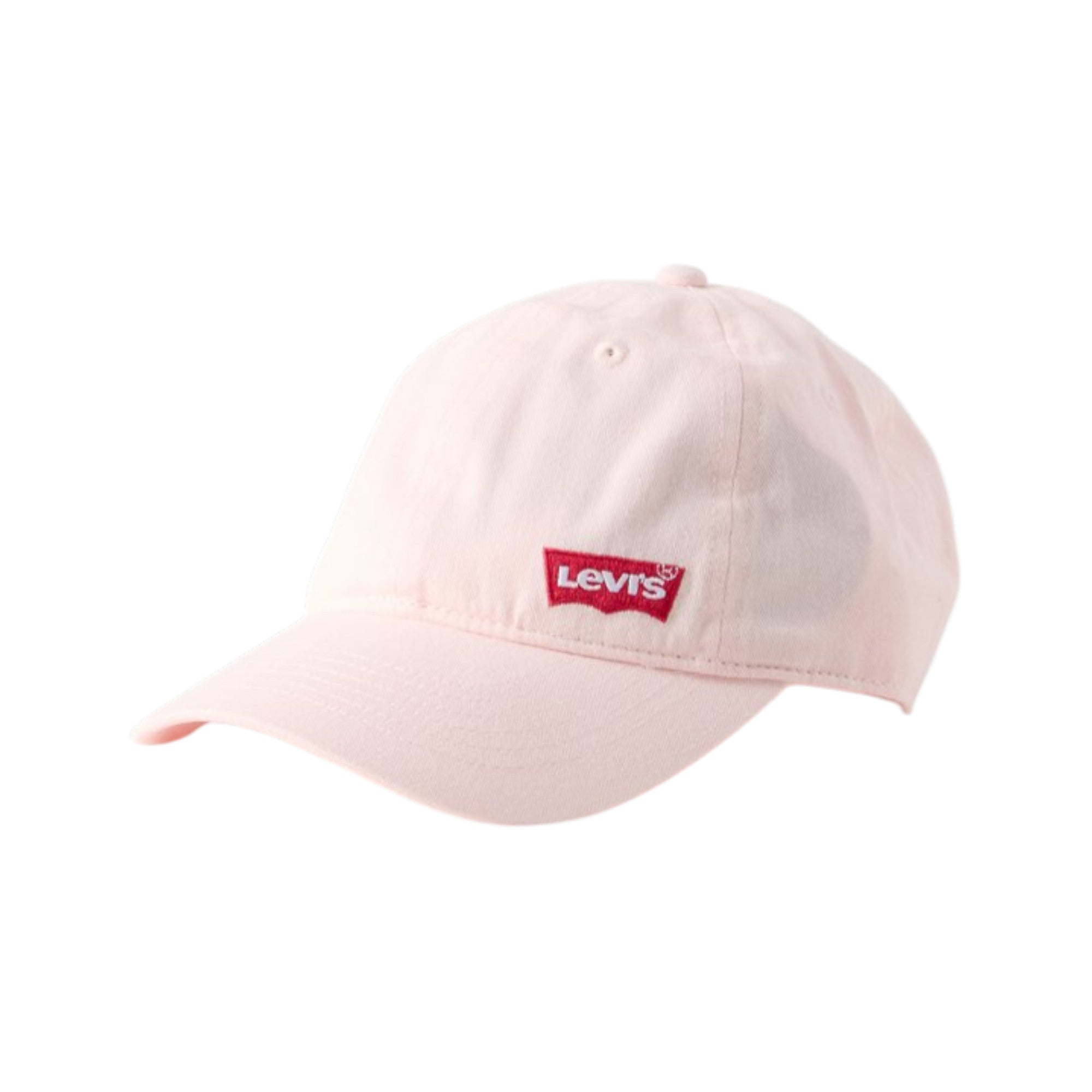 Levi's Kids Cappellino con visiera Richmond Batwing  9A8615-AFS rosa