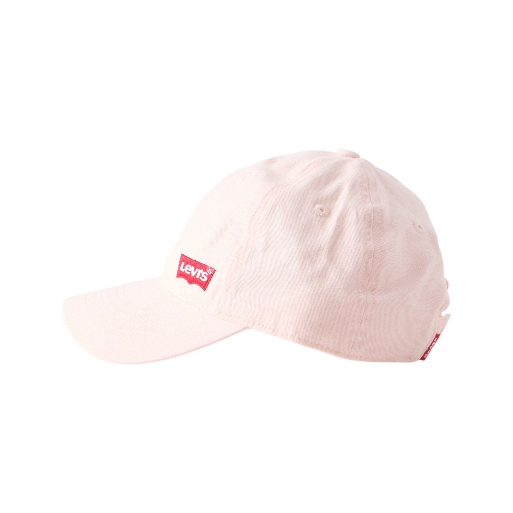 Levi's Kids Cappellino con visiera Richmond Batwing  9A8615-AFS rosa