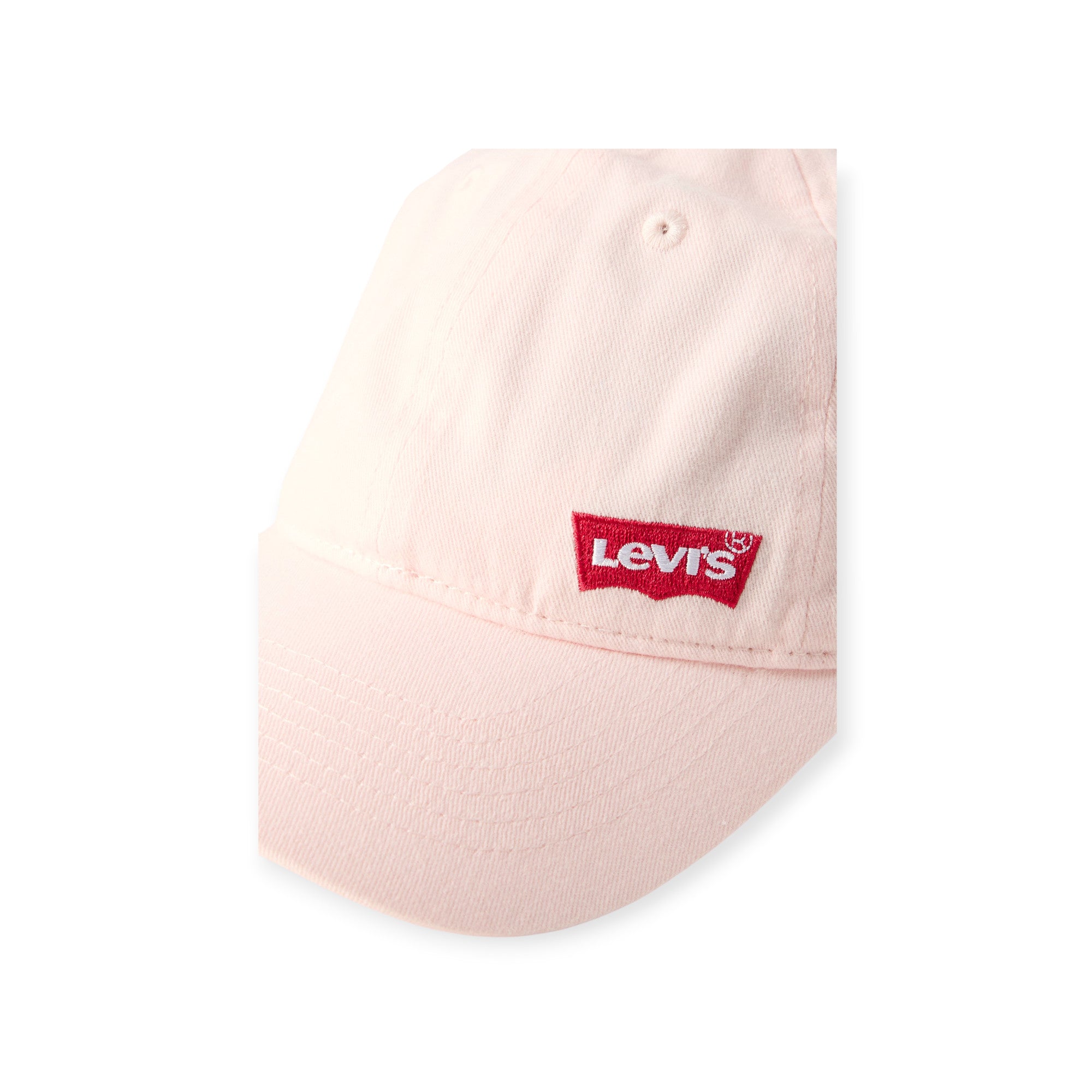 Levi's Kids Cappellino con visiera Richmond Batwing  9A8615-AFS rosa