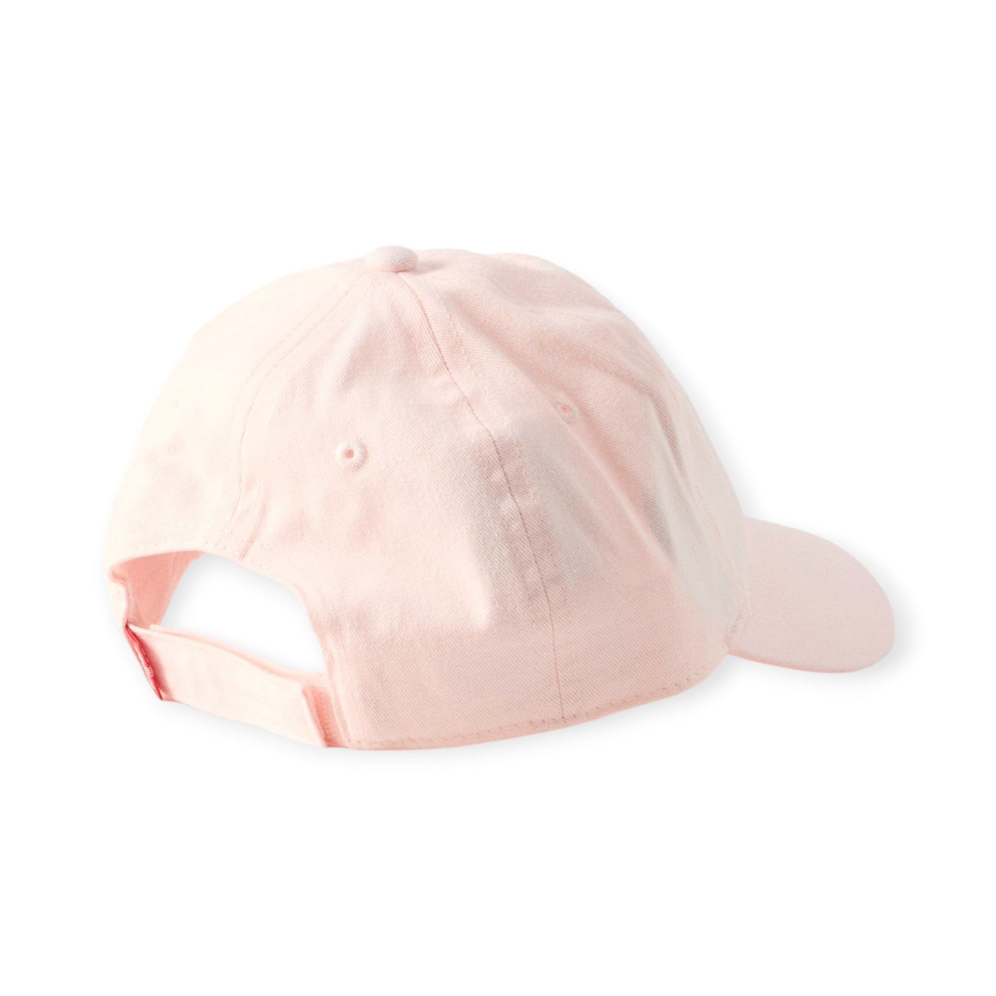 Levi's Kids Cappellino con visiera Richmond Batwing  9A8615-AFS rosa