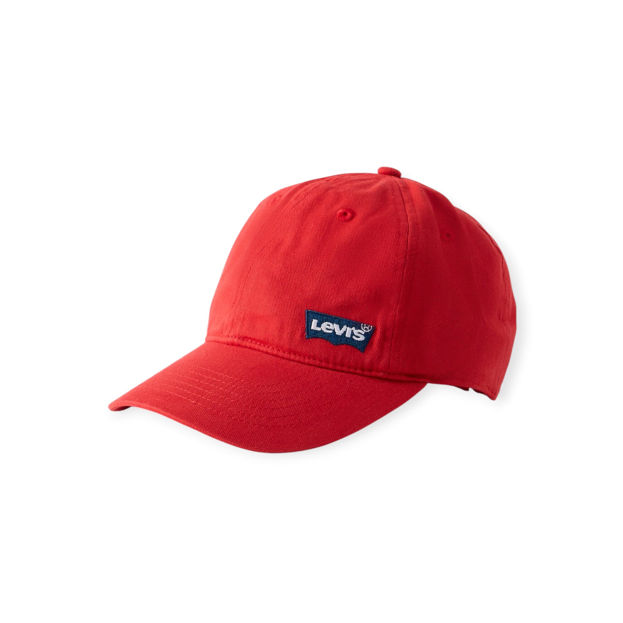 Levi's Kids Cappellino con visiera Richmond Batwing  9A8615-R58 rosso