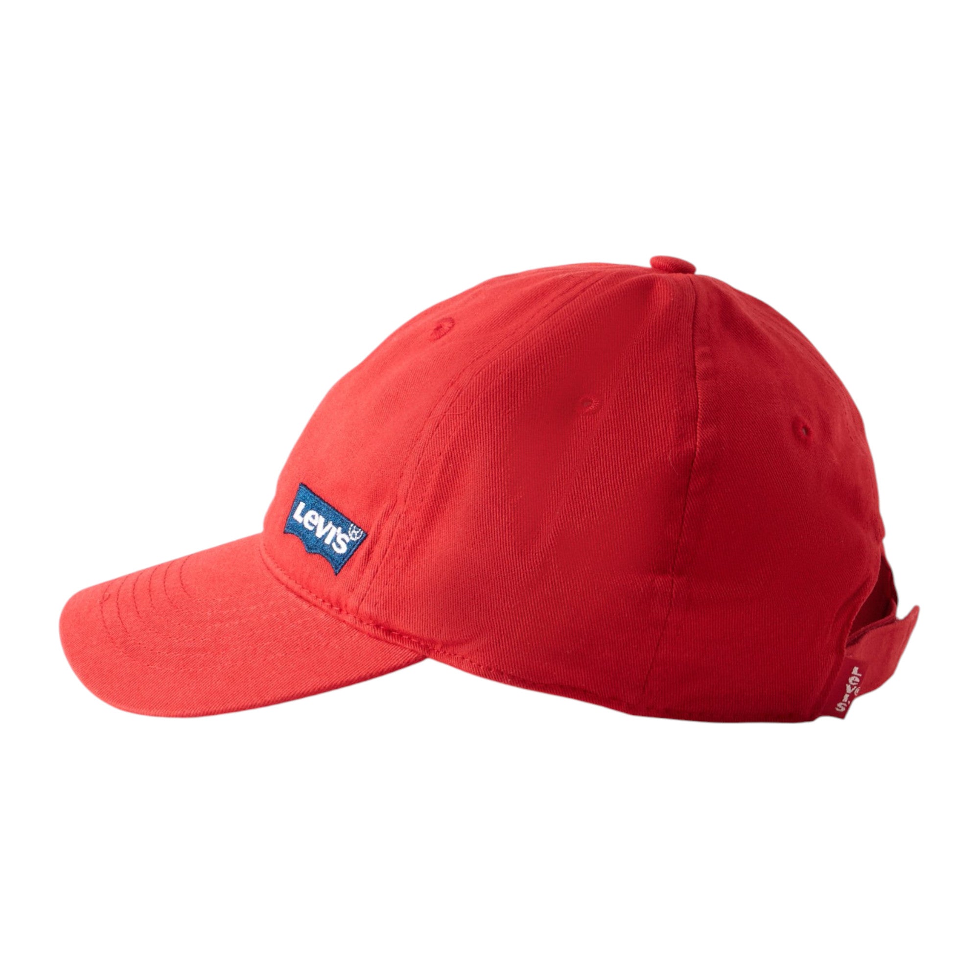 Levi's Kids Cappellino con visiera Richmond Batwing  9A8615-R58 rosso
