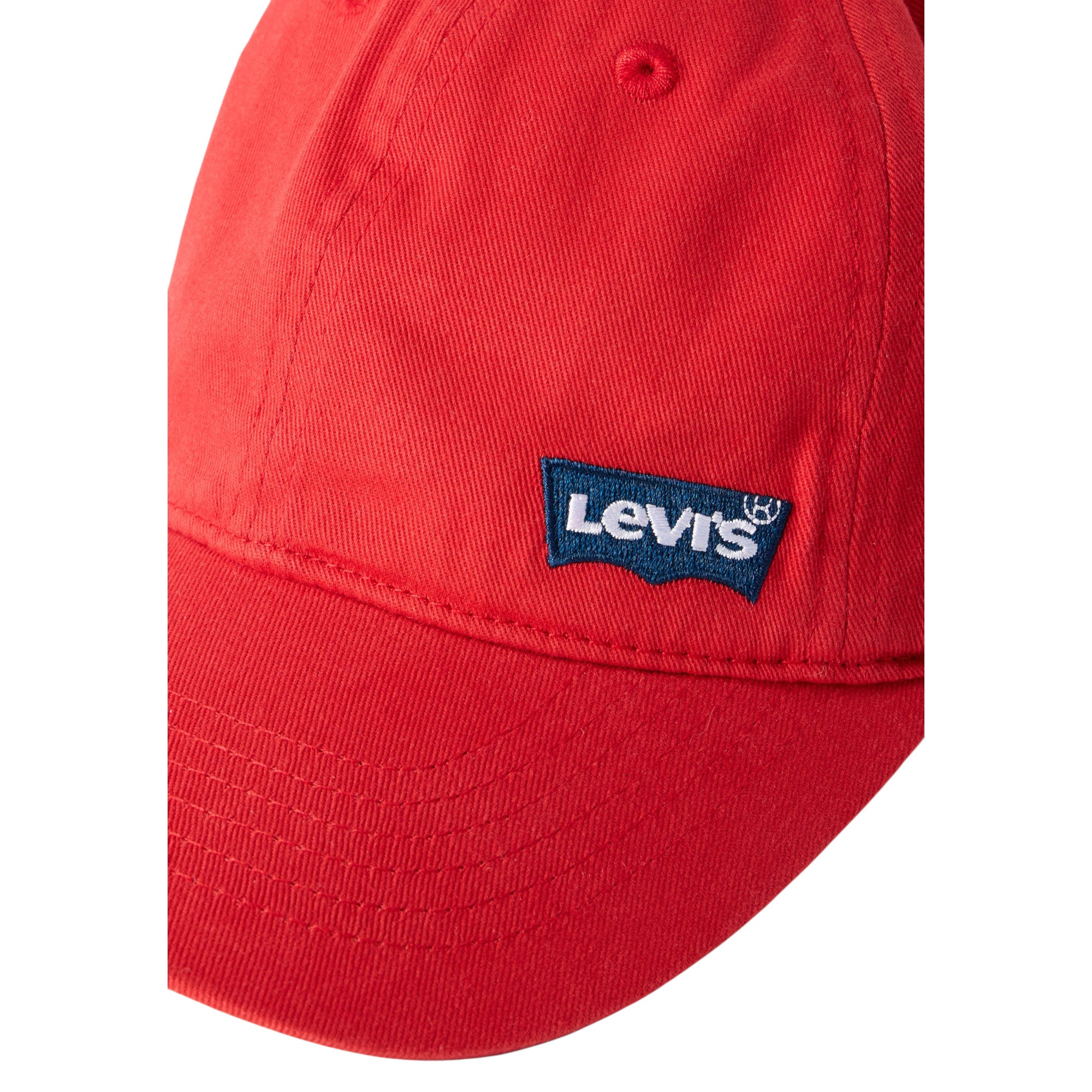 Levi's Kids Cappellino con visiera Richmond Batwing  9A8615-R58 rosso