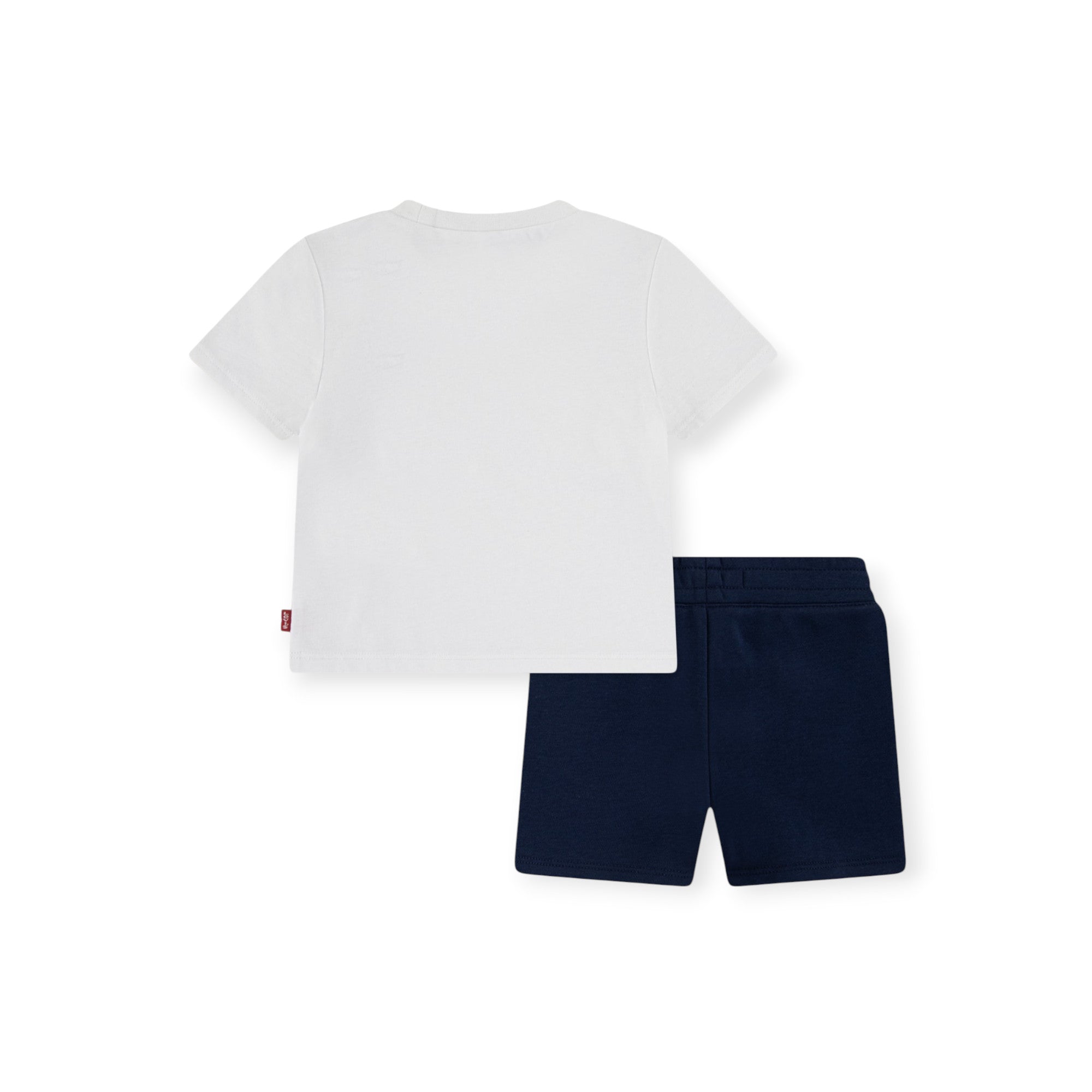 Levi's Kids da Completo Da Bimbo Maglietta E Pantaloncino 6EK813-W1T