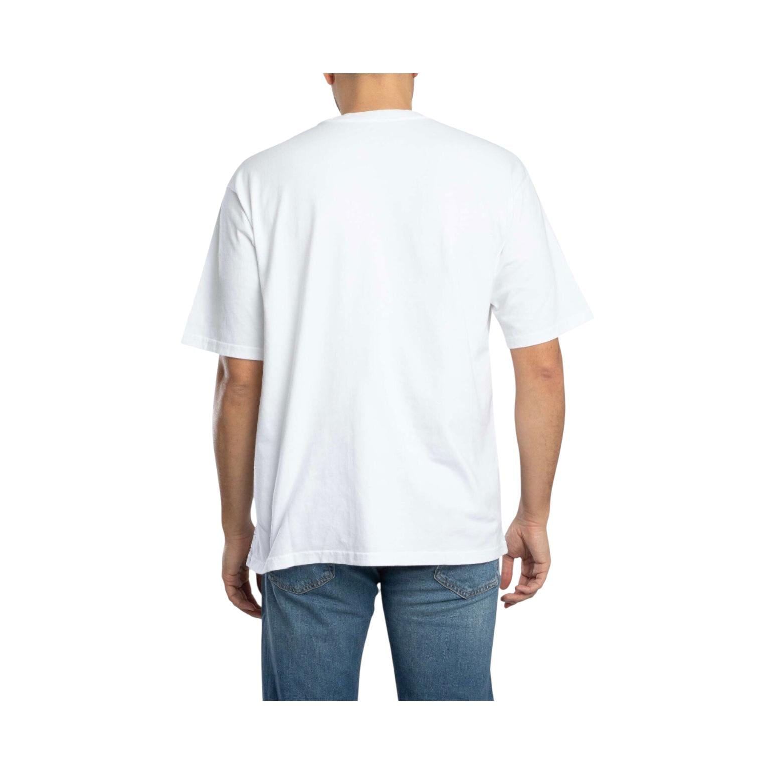 Levi's T-shirt uomo Workwear A58500005 bianco