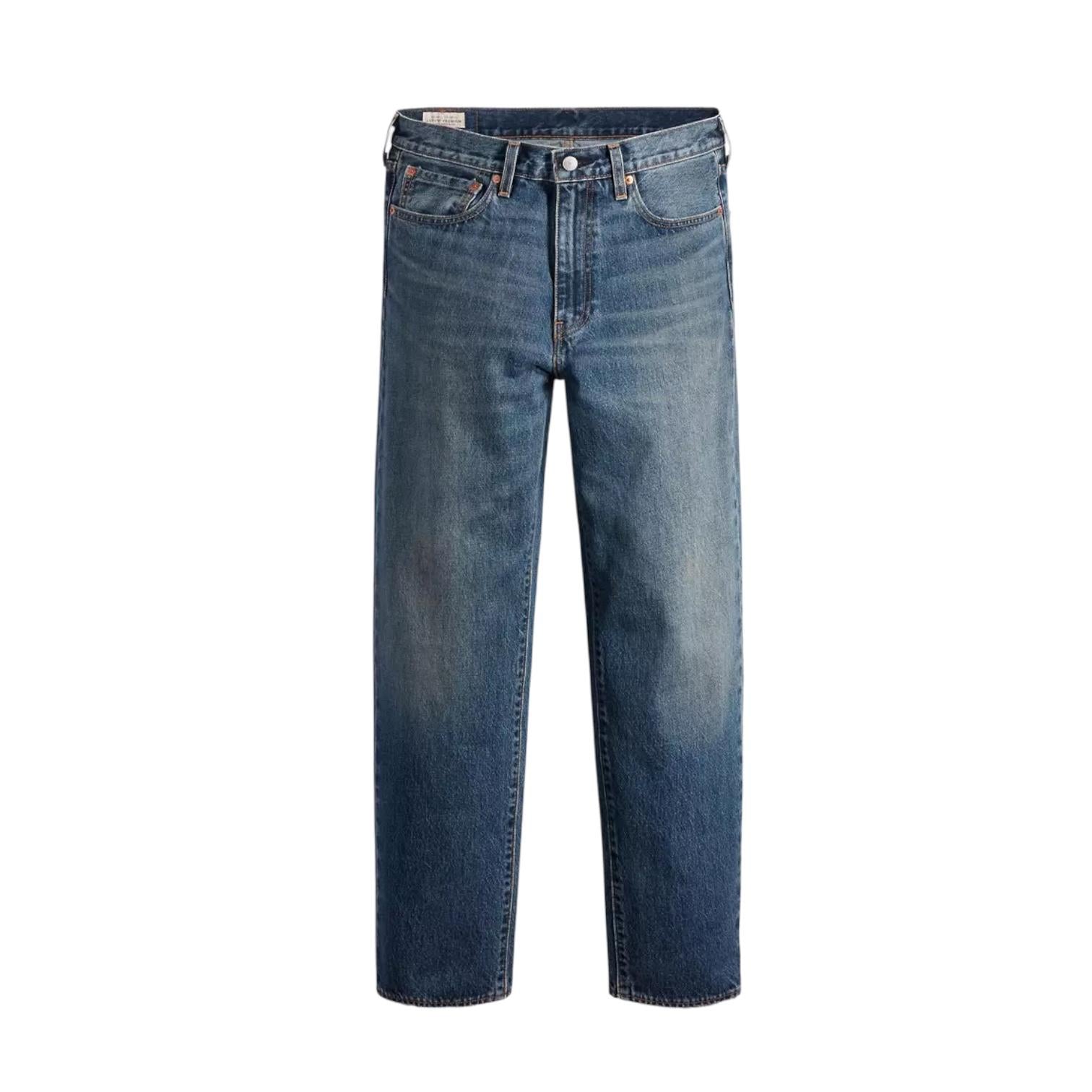 Levi's uomo Jeans 568™ Loose Straight 290370059 Aisle Seat-Blu
