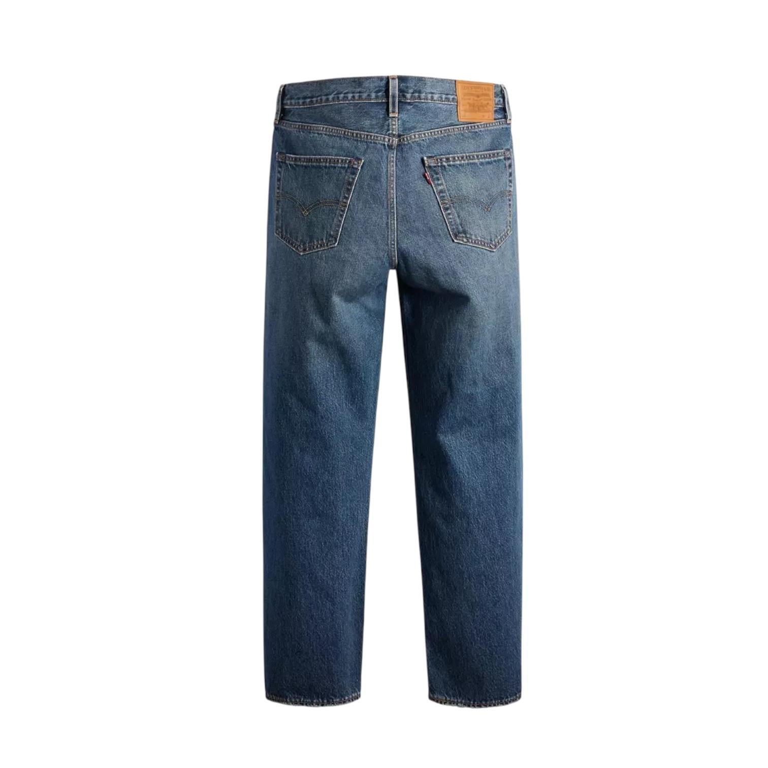Levi's uomo Jeans 568™ Loose Straight 290370059 Aisle Seat-Blu