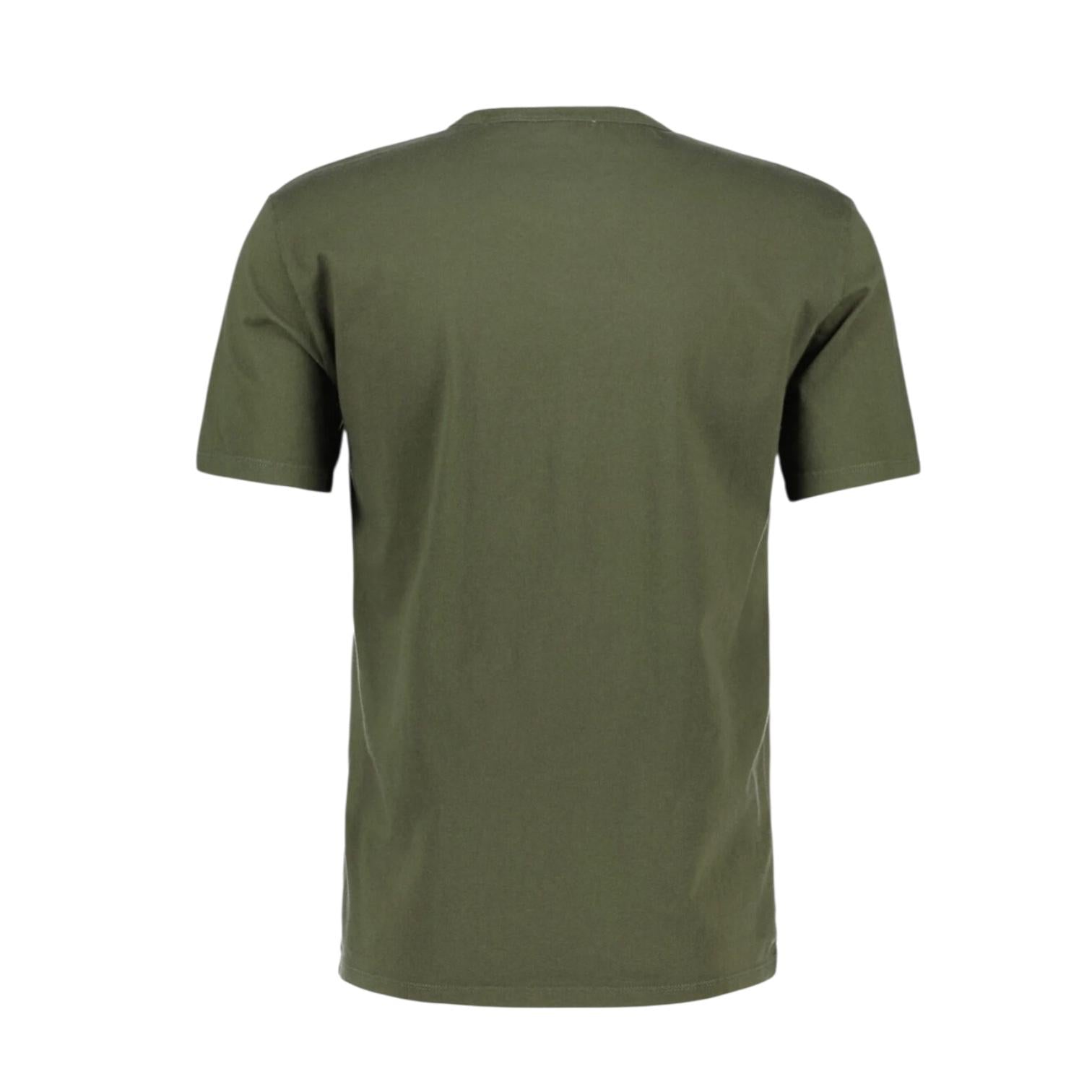 Levi's uomo T-shirt Original manica corta 005GX0011 Verde