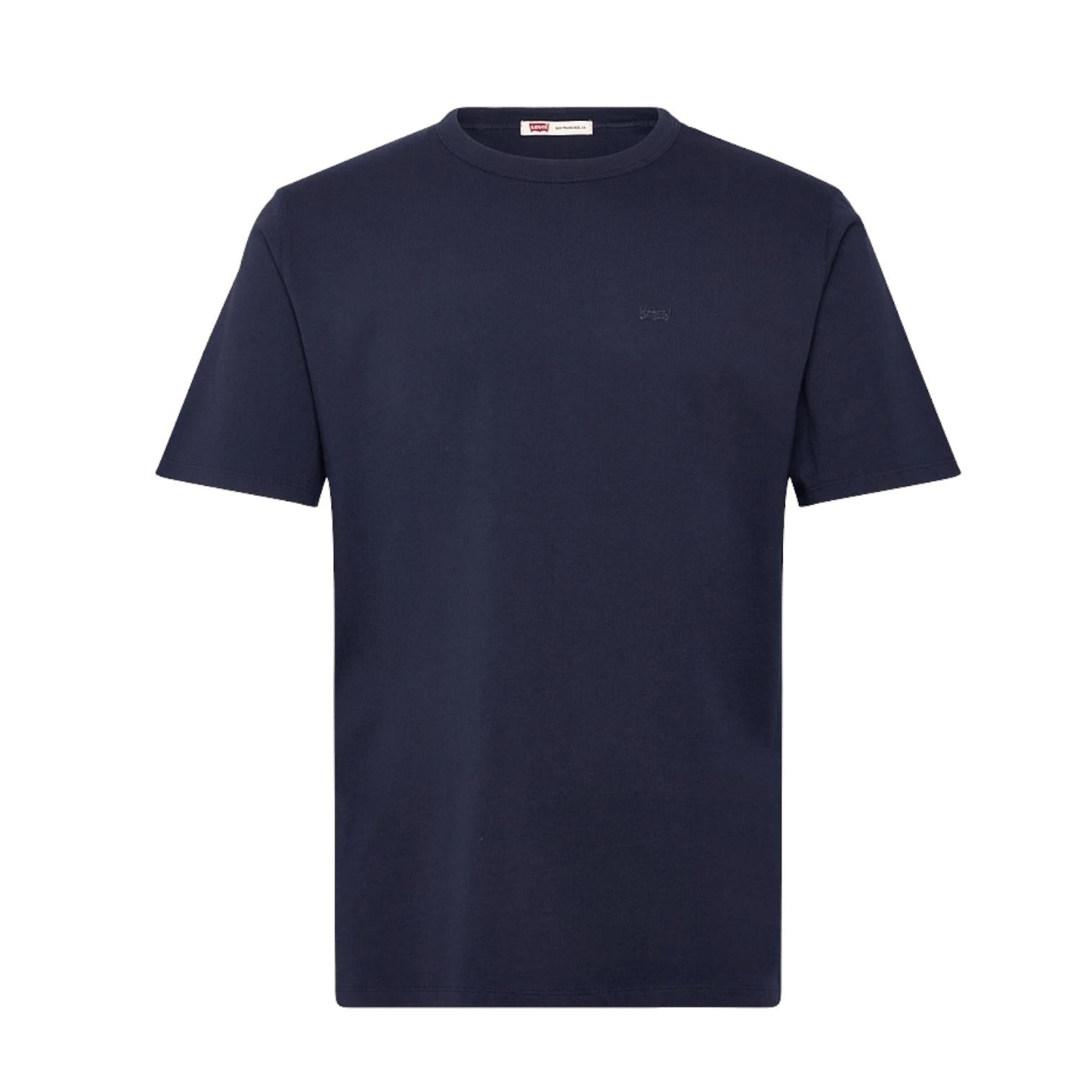 Levi's uomo T-shirt Original manica corta 005GX0015 blu