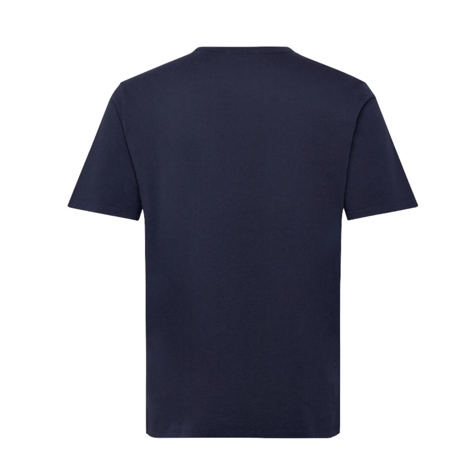 Levi's uomo T-shirt Original manica corta 005GX0015 blu