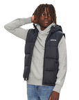 Levi's gilet da ragazzi Essential Vest 9EL259-023 nero