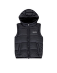 Levi's gilet da ragazzi Essential Vest 9EL259-023 nero