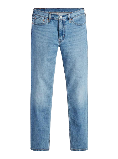 Levi&#39;s pantalone jeans da uomo 511 Slim 04511-5652 blu medio