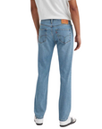 Levi's pantalone jeans da uomo 511 Slim 04511-5652 blu medio