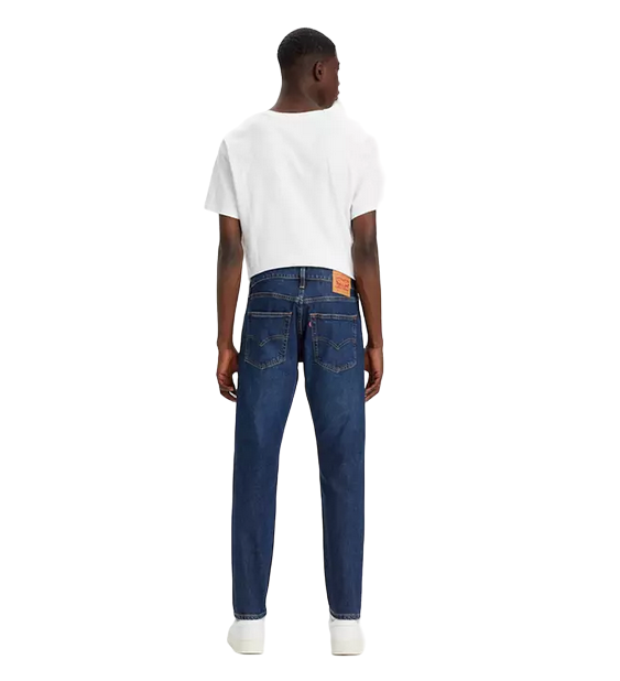 Levi&#39;s pantalone jeans da uomo 512 Slim Taper 28833-1146 blu medio