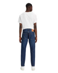 Levi's pantalone jeans da uomo 512 Slim Taper 28833-1146 blu medio