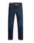 Levis pantalone jeans 511 Slim 0451155661 blu scuro