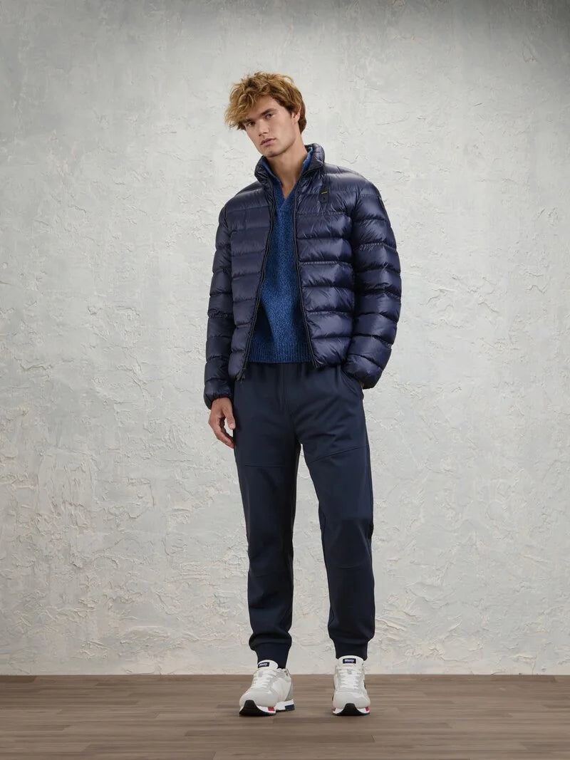 Blauer piumino uomo Belmont 26WBLUC03047-006719 888 blu