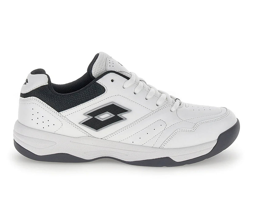 Lotto 220635 1PL Court Logo AMF XX Bianche e Nere: Il Comfort Personalizzato Incontra la Performance