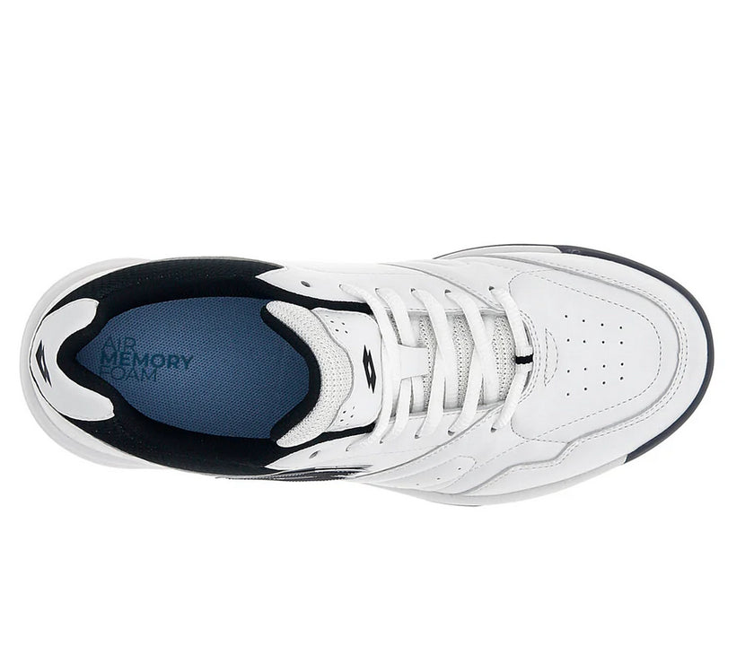 Lotto 220635 1PL Court Logo AMF XX Bianche e Nere: Il Comfort Personalizzato Incontra la Performance topmaia rersistente