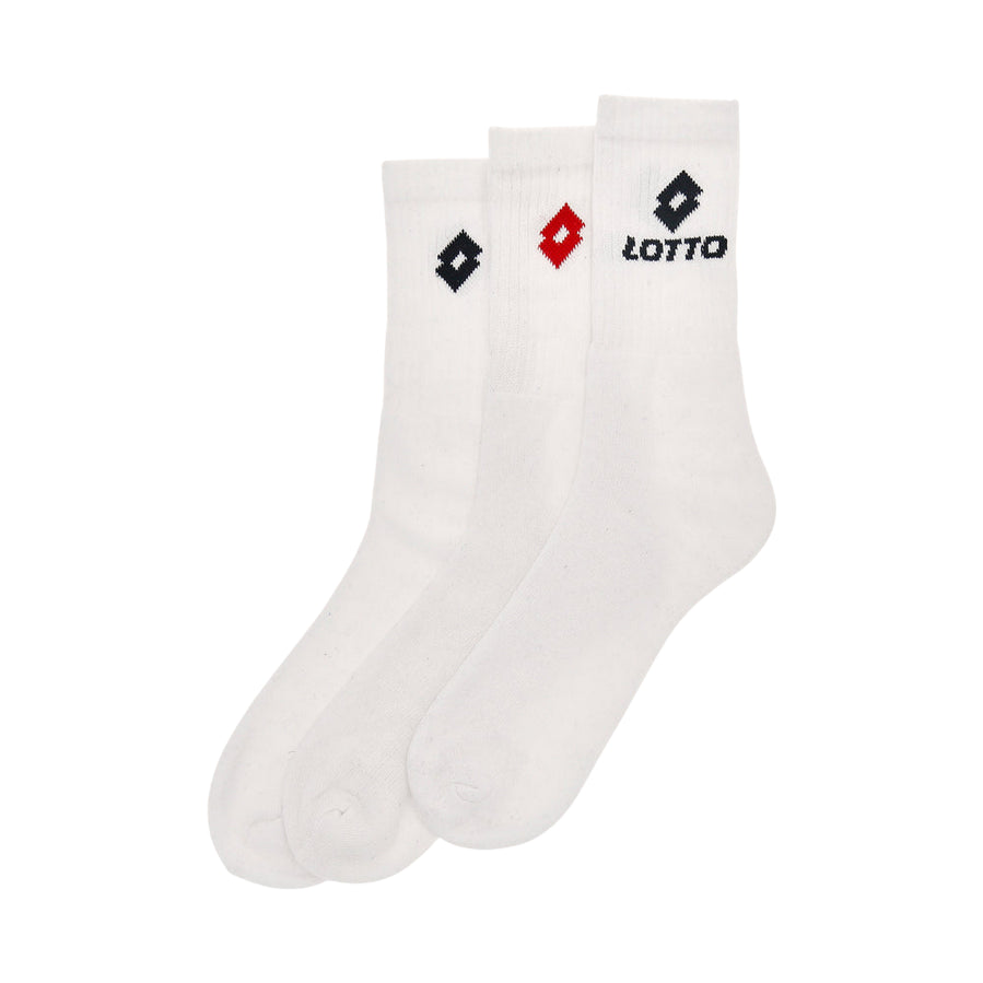 Lotto 222670 07R Calze: Comfort e Performance a Ogni Passo - PACK