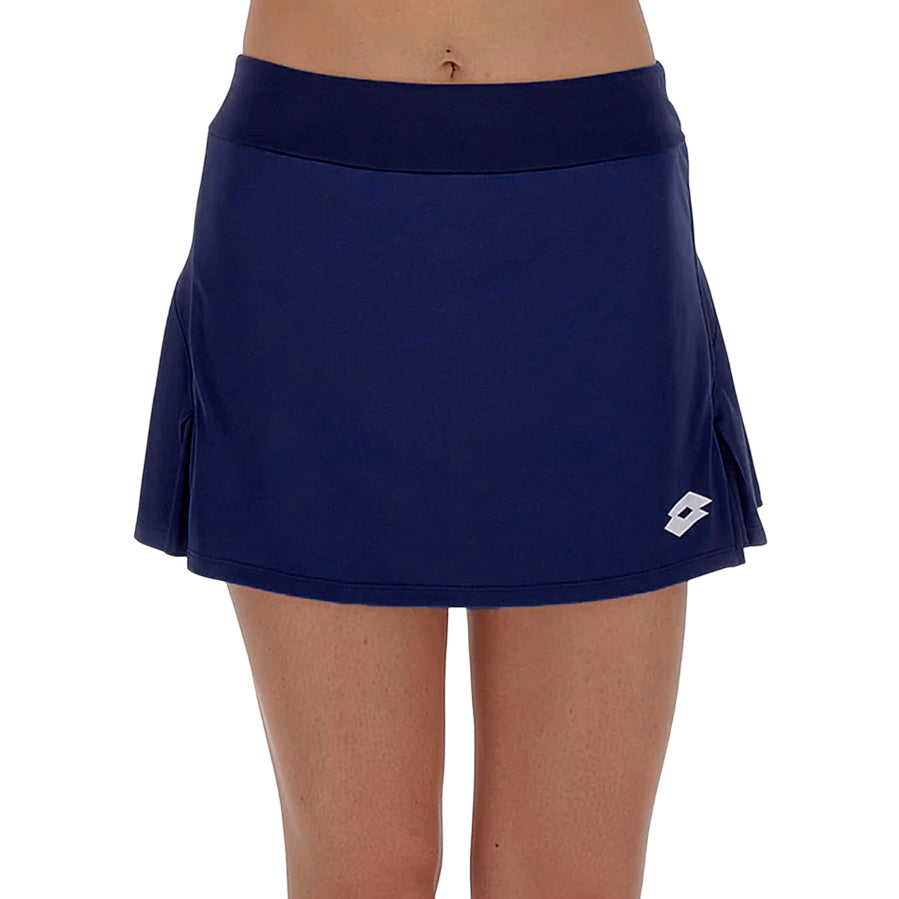 Lotto Gonna Pantaloncino Tennis Donna 220443 1CI Blu – praticità, sport, comfort, stile