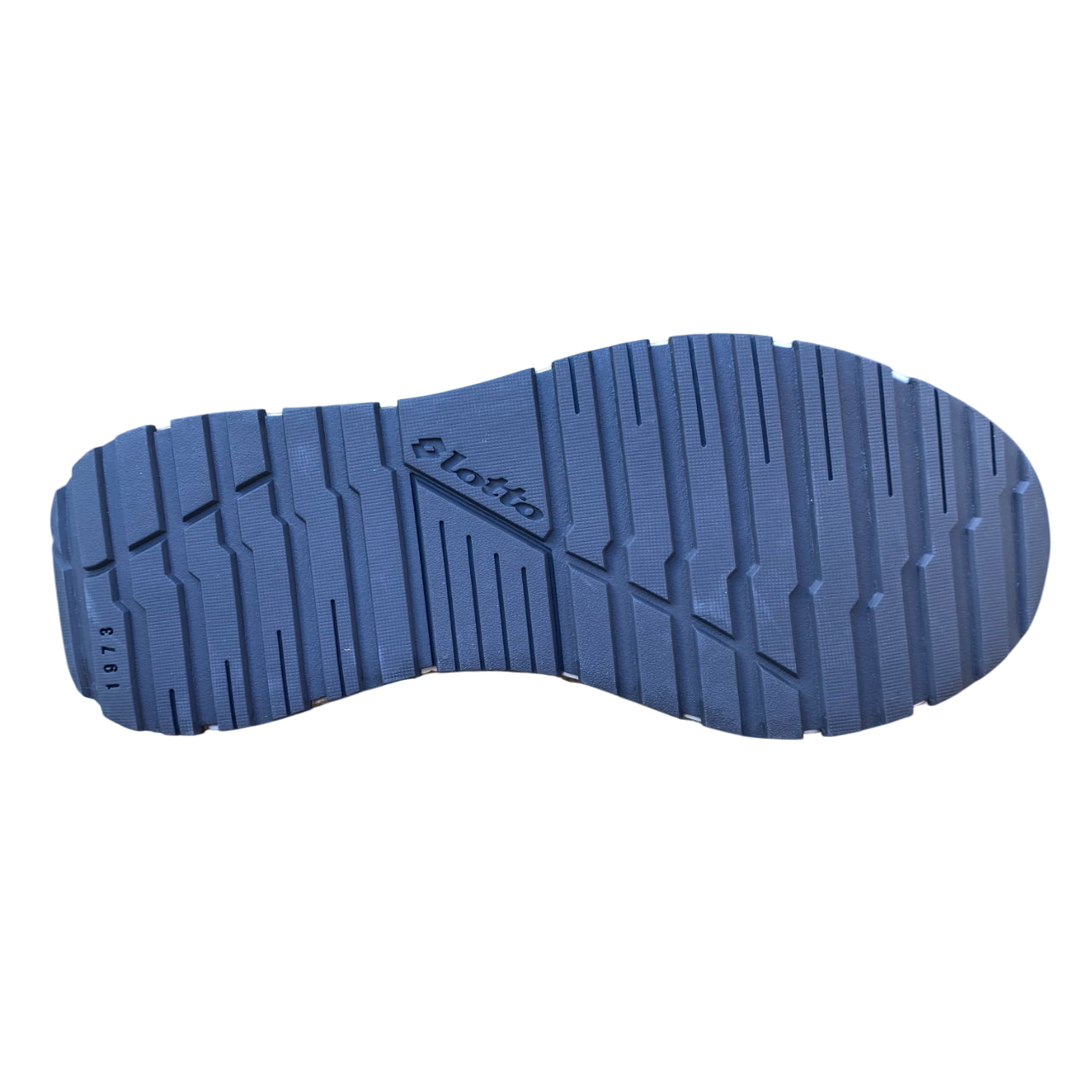 Lotto Leggenda – Scarpa Sneakers Uomo Tokyo Ginza Ripstop 223152 6WV Blu | Stile Urbano, Resistenza e Comfort Made in Italy - suola