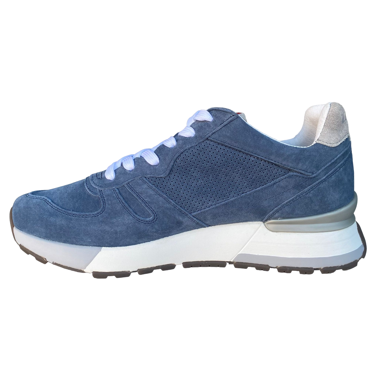 Lotto Leggenda Tokyo Shibuya NU  sneakers bassa da uomo 215401 7ET blu