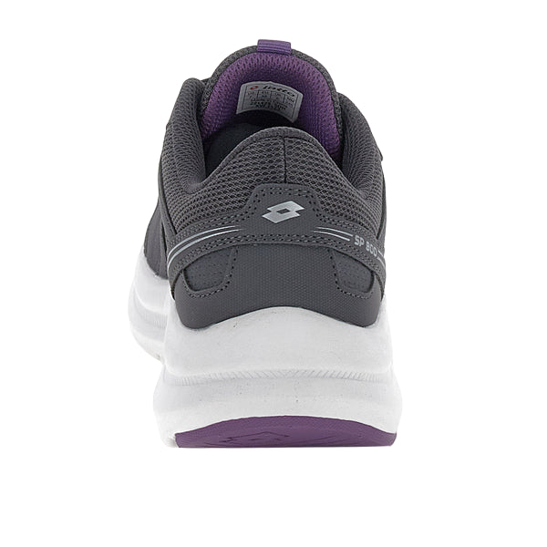 Lotto Scarpa Corsa Speedride 801 II S Asfalto - tallone