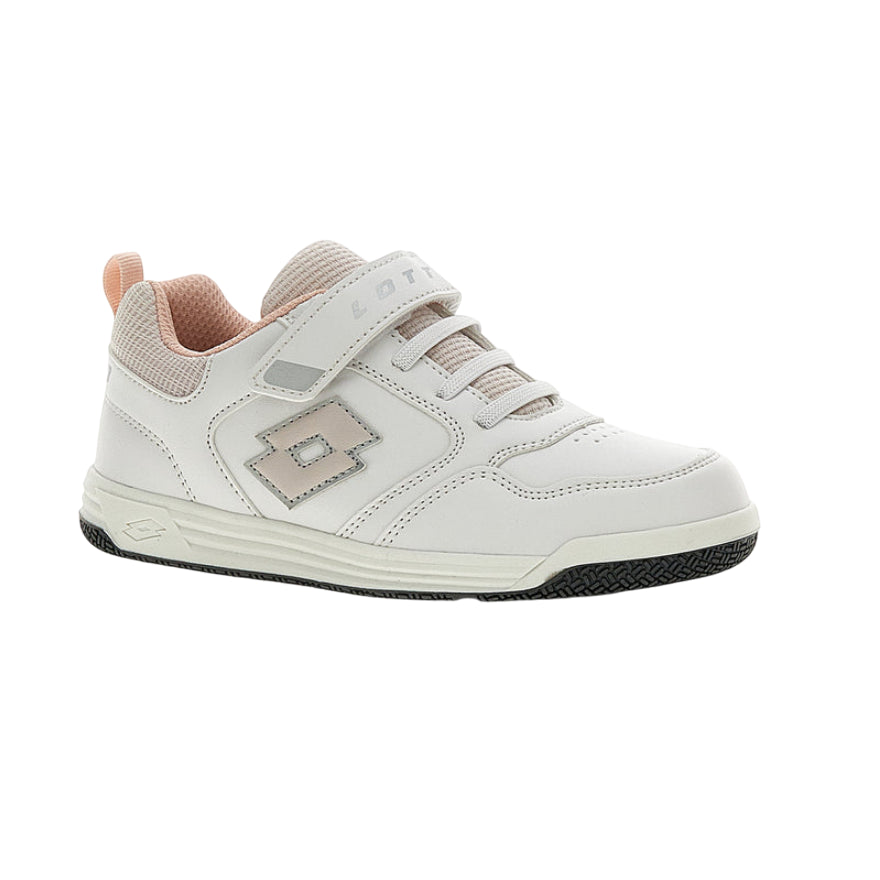 Lotto Scarpa Tennis Set Ace 217504-8Y9 Bianco - 3/4