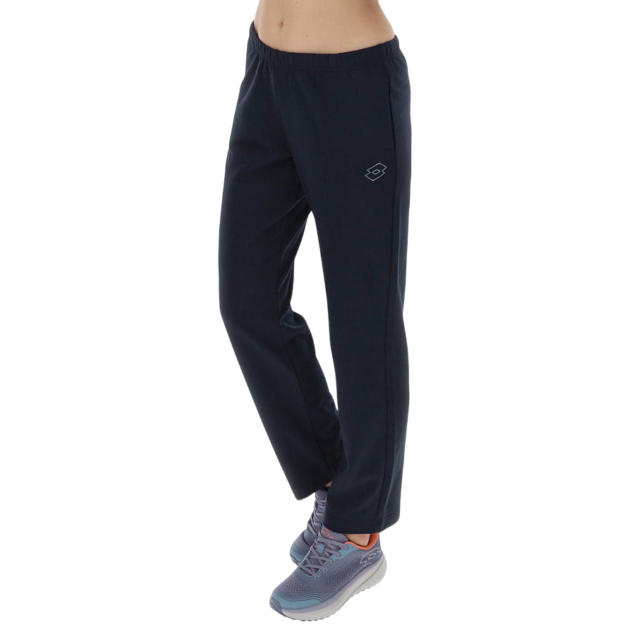 Lotto Tuta Sportiva da Donna Gal 222881 DMT Wine-Blue – Comfort e Stile Femminile - pantalone