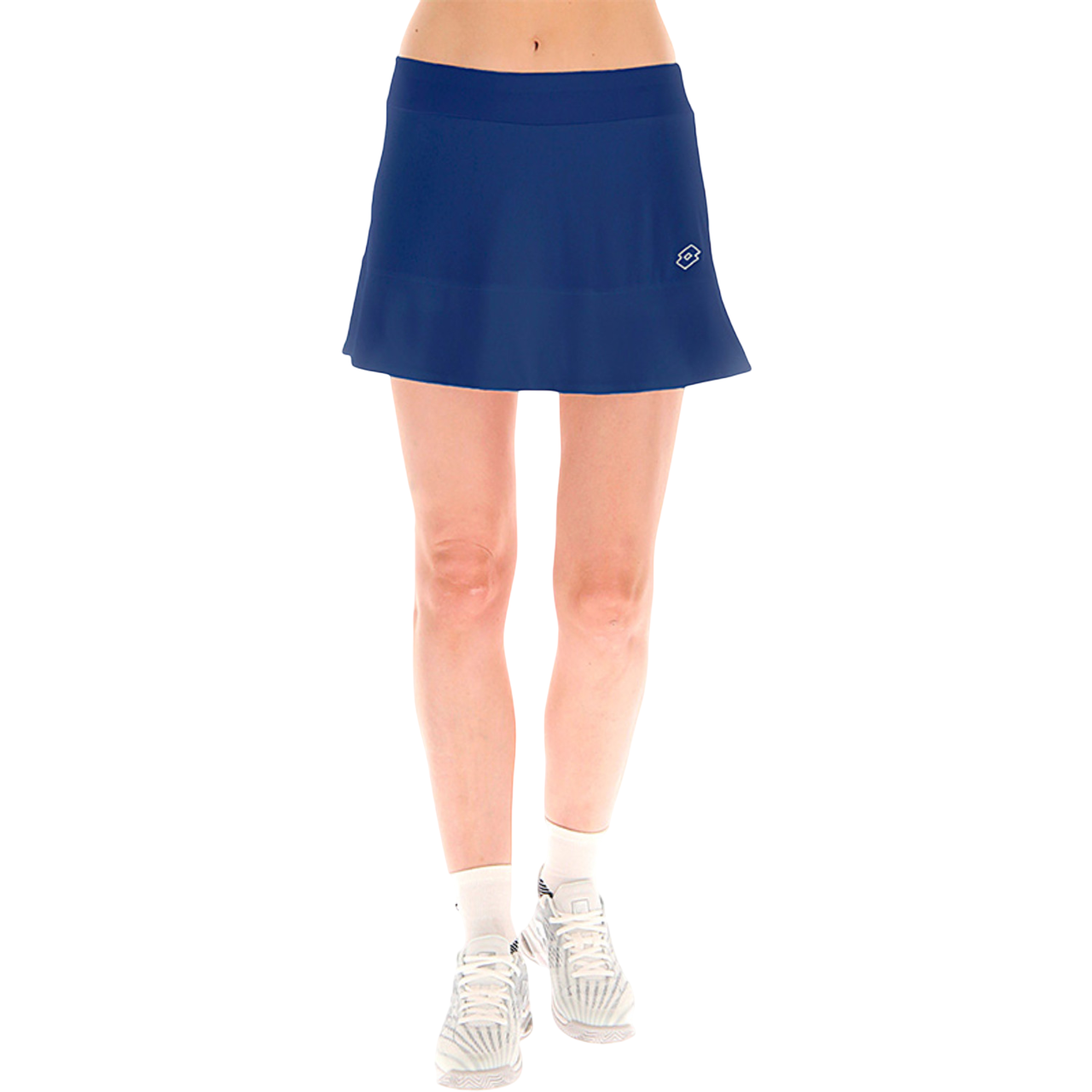 Lotto gonna da tennis da donna Squadra III 218797 9XX blu