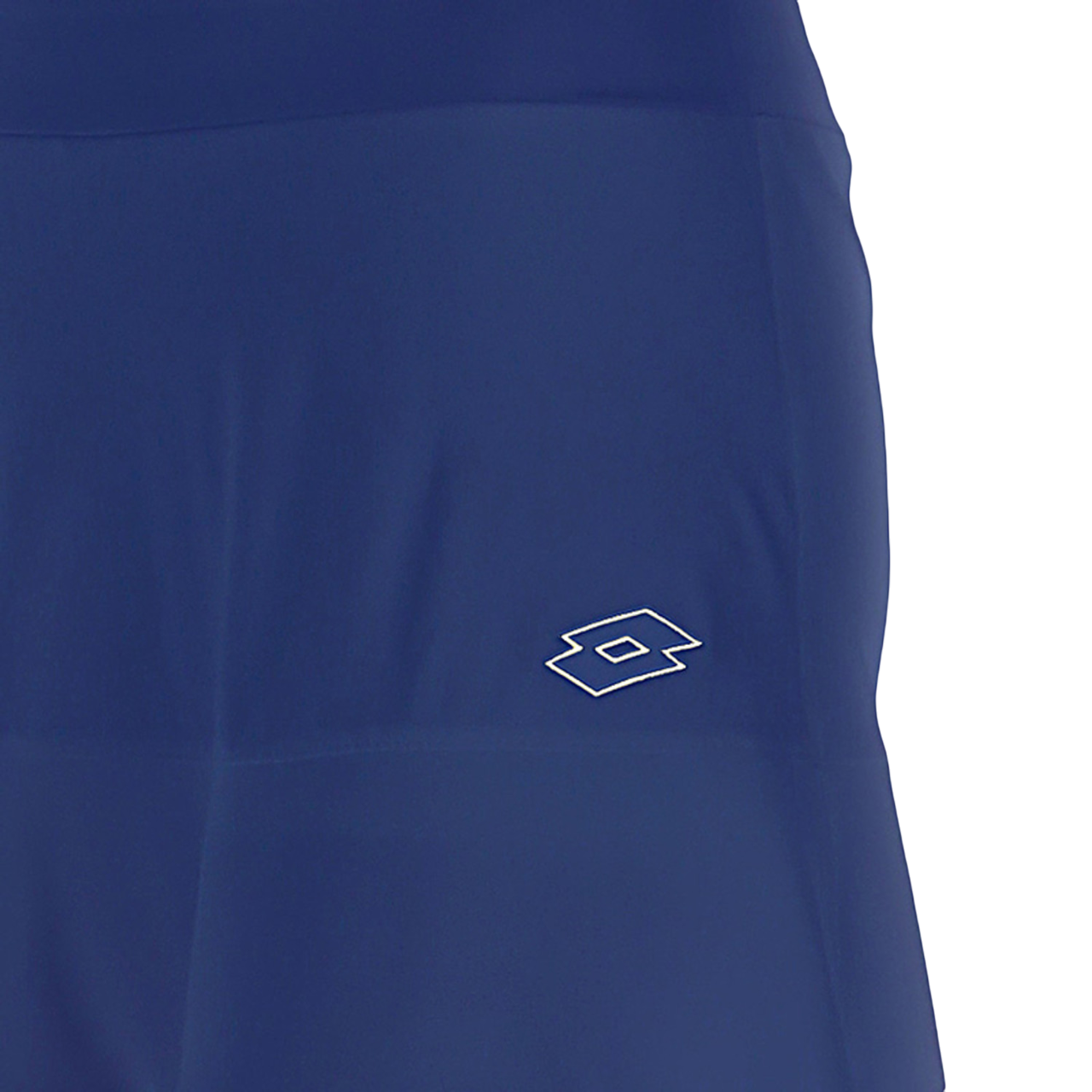 Lotto gonna da tennis da donna Squadra III 218797 9XX blu