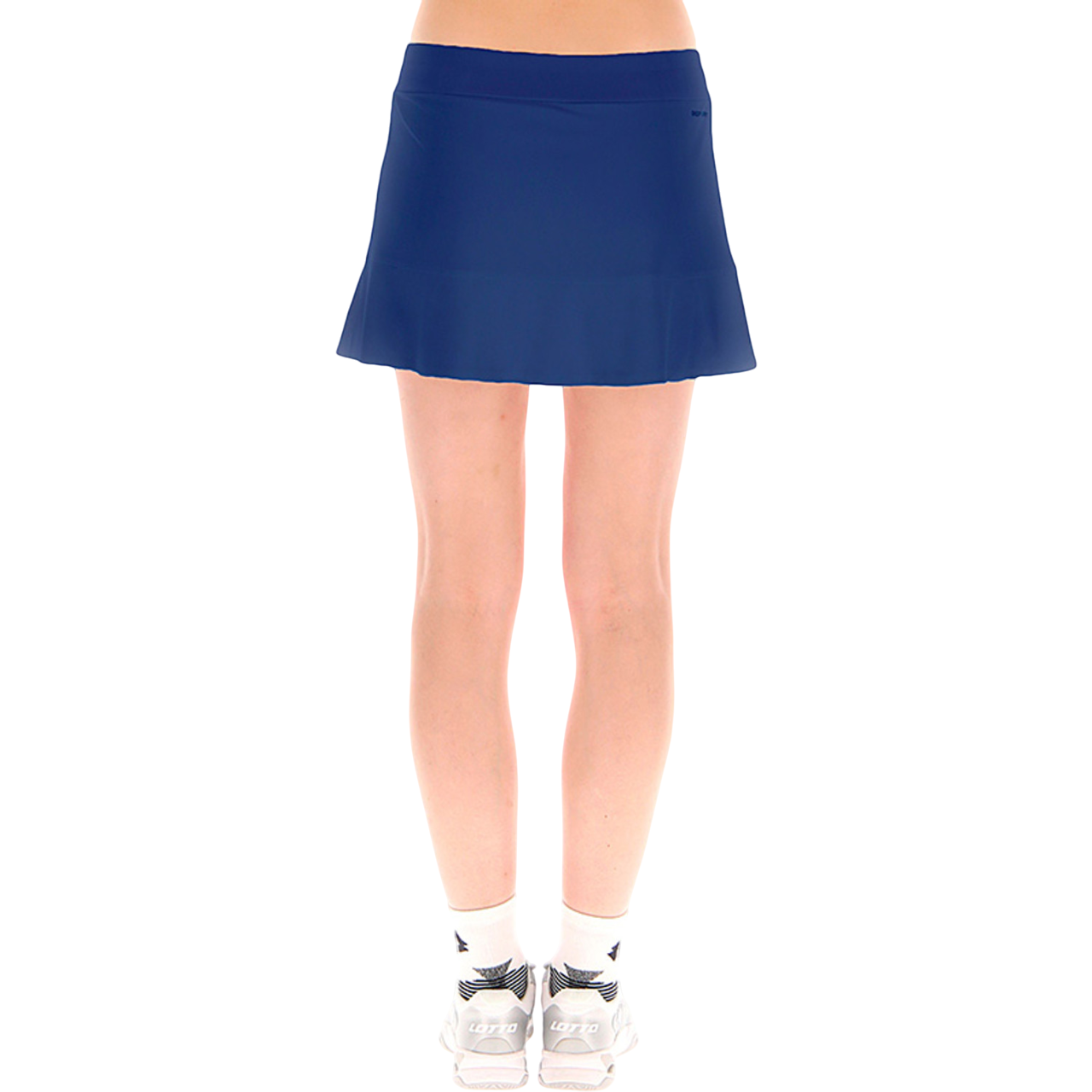 Lotto gonna da tennis da donna Squadra III 218797 9XX blu