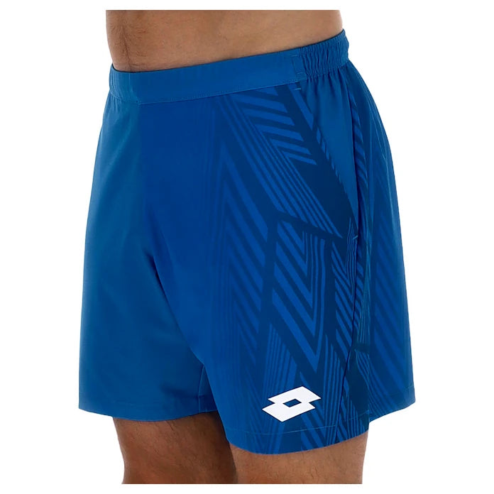 Lotto pantaloncino sportivo TECH V D1 SHORT7 332235 03A dodgers blue