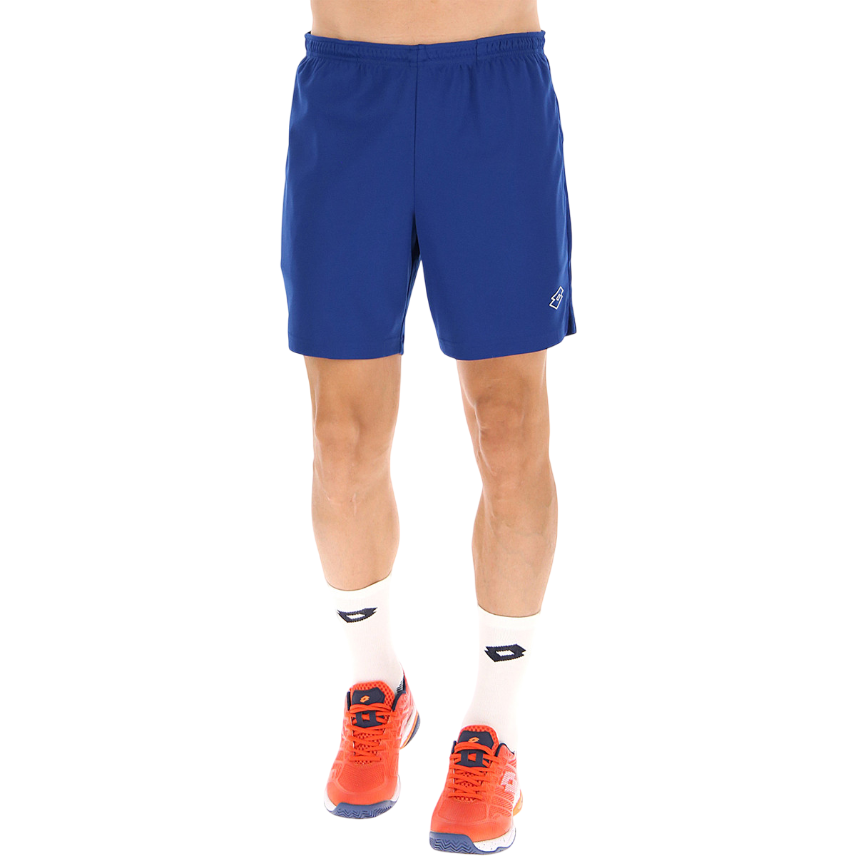 Lotto pantaloncino sportivo da uomo Squadra 7in III 218790 9XX blu