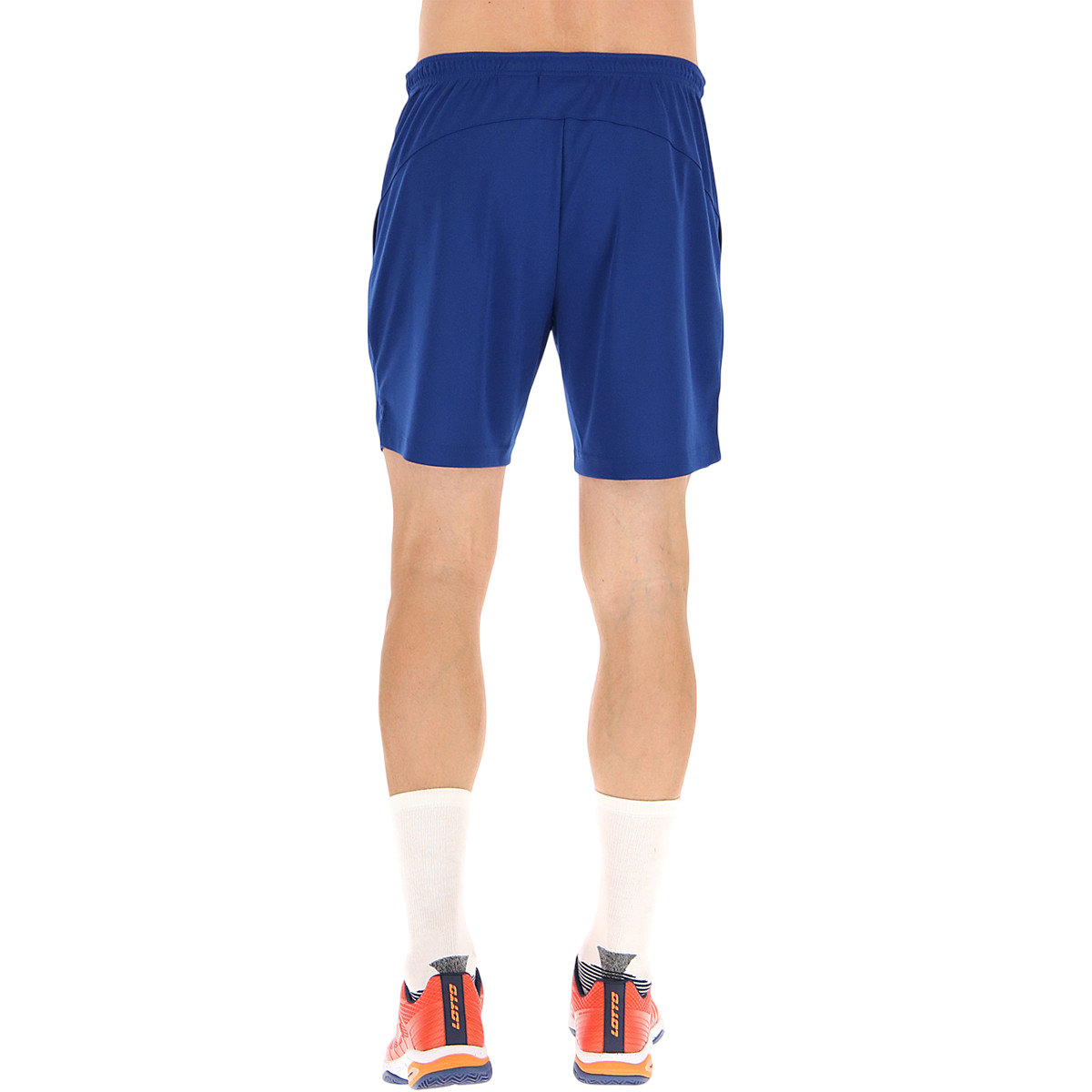 Lotto pantaloncino sportivo da uomo Squadra 7in III 218790 9XX blu