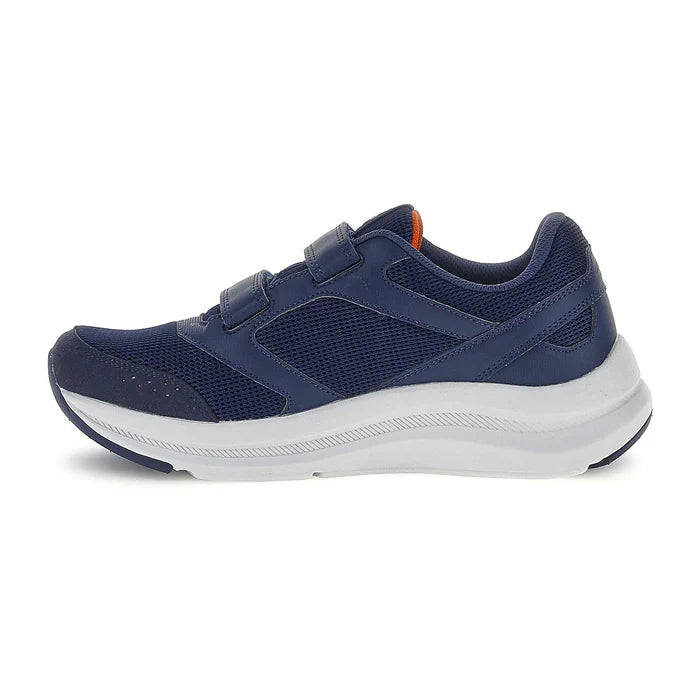 Lotto scarpa da corsa con velcro Speedride 801 III 223423 06R blu