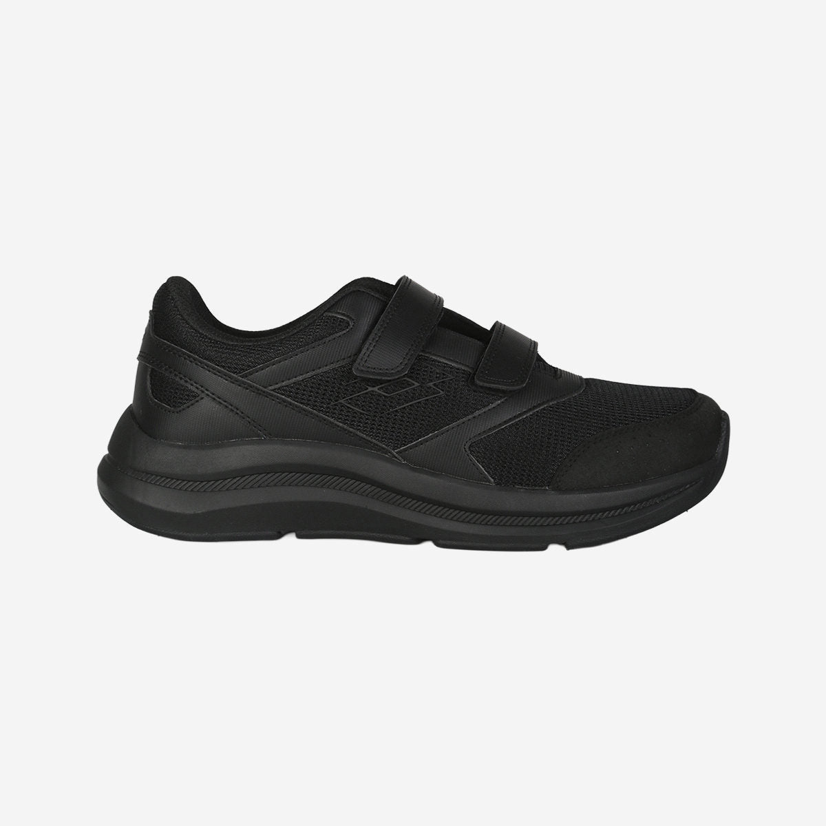 Lotto scarpa da running con strappo Speedride 801 III nero