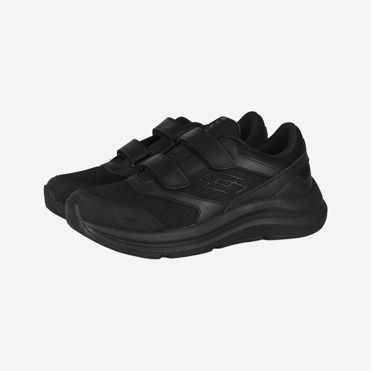 Lotto scarpa da running con strappo Speedride 801 III nero