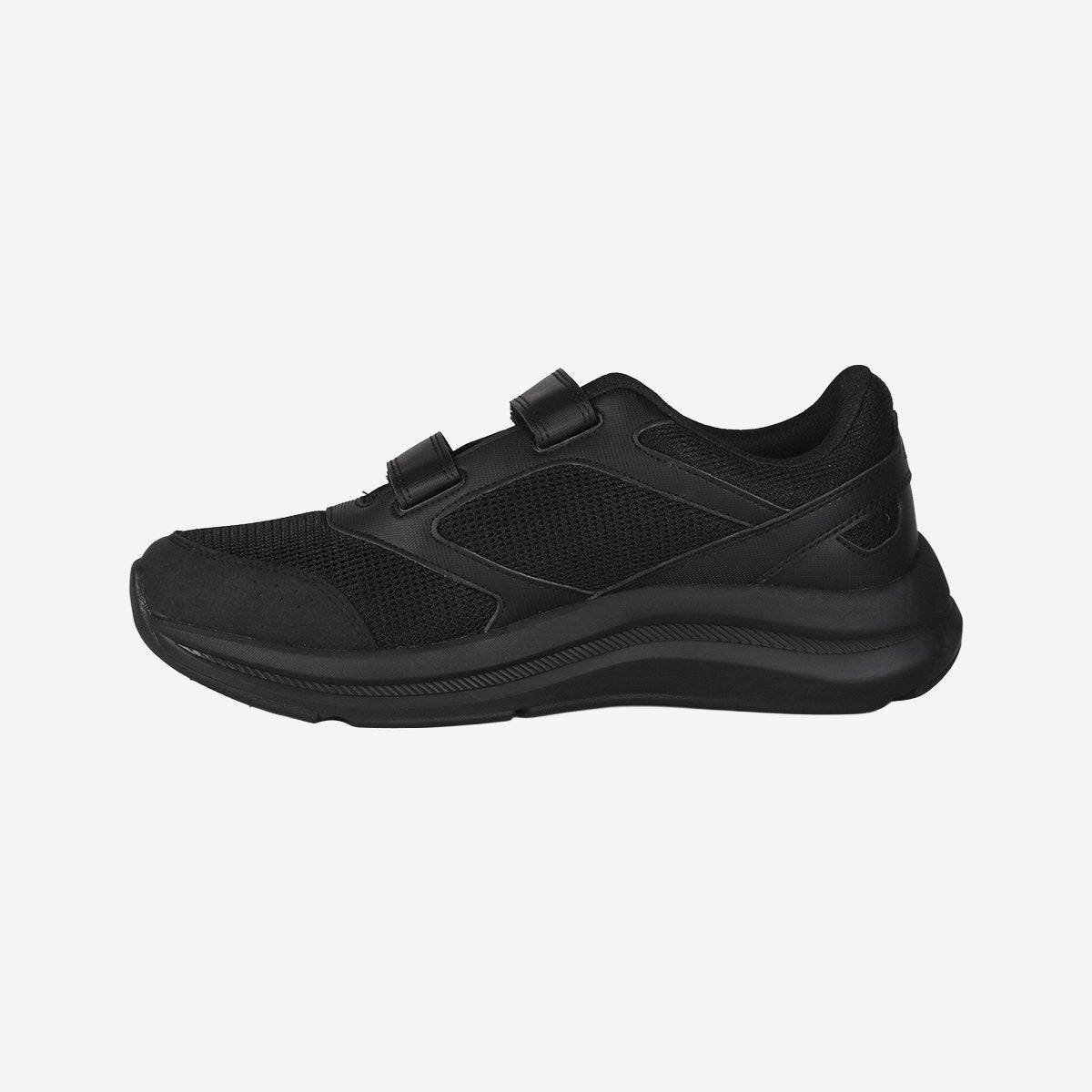 Lotto scarpa da running con strappo Speedride 801 III nero