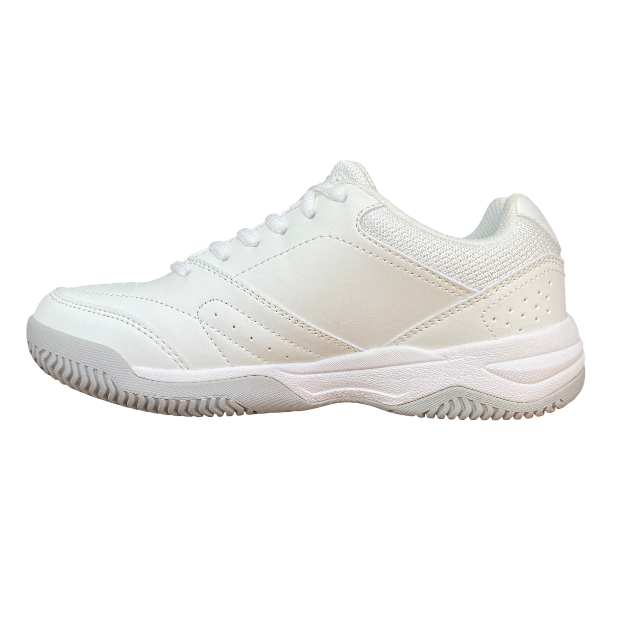 Lotto scarpa da tennis da donna Court Logo AMF XX 220655 1GN bianco