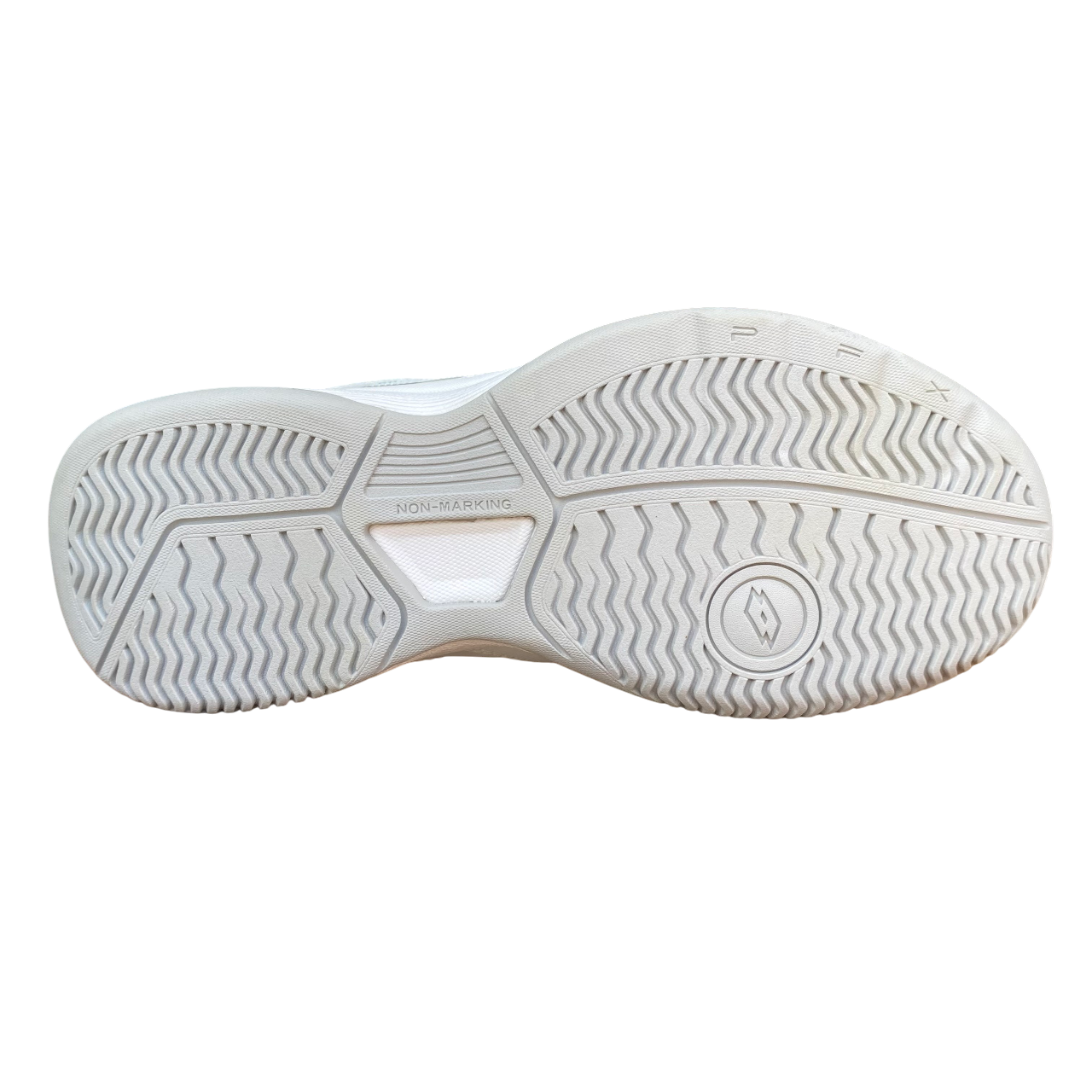 Lotto scarpa da tennis da donna Court Logo AMF XX 220655 1GN bianco