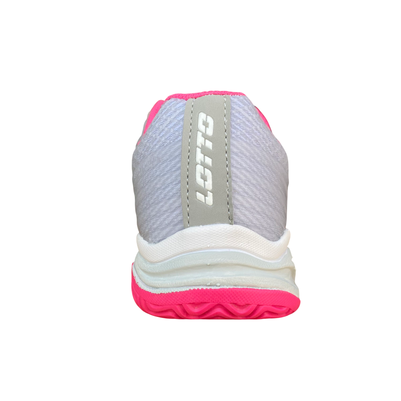 Lotto scarpa da tennis da ragazza All Court Mirage 300 III ALR 218999-9ZV grigio-rosa