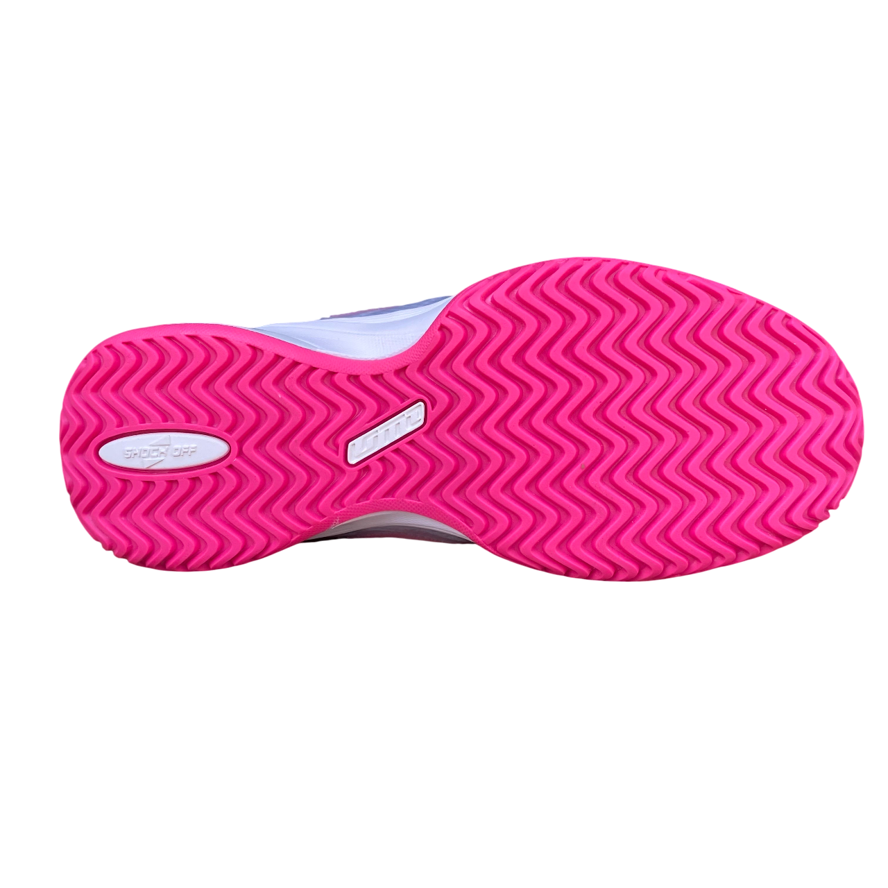 Lotto scarpa da tennis da ragazza All Court Mirage 300 III ALR 218999-9ZV grigio-rosa
