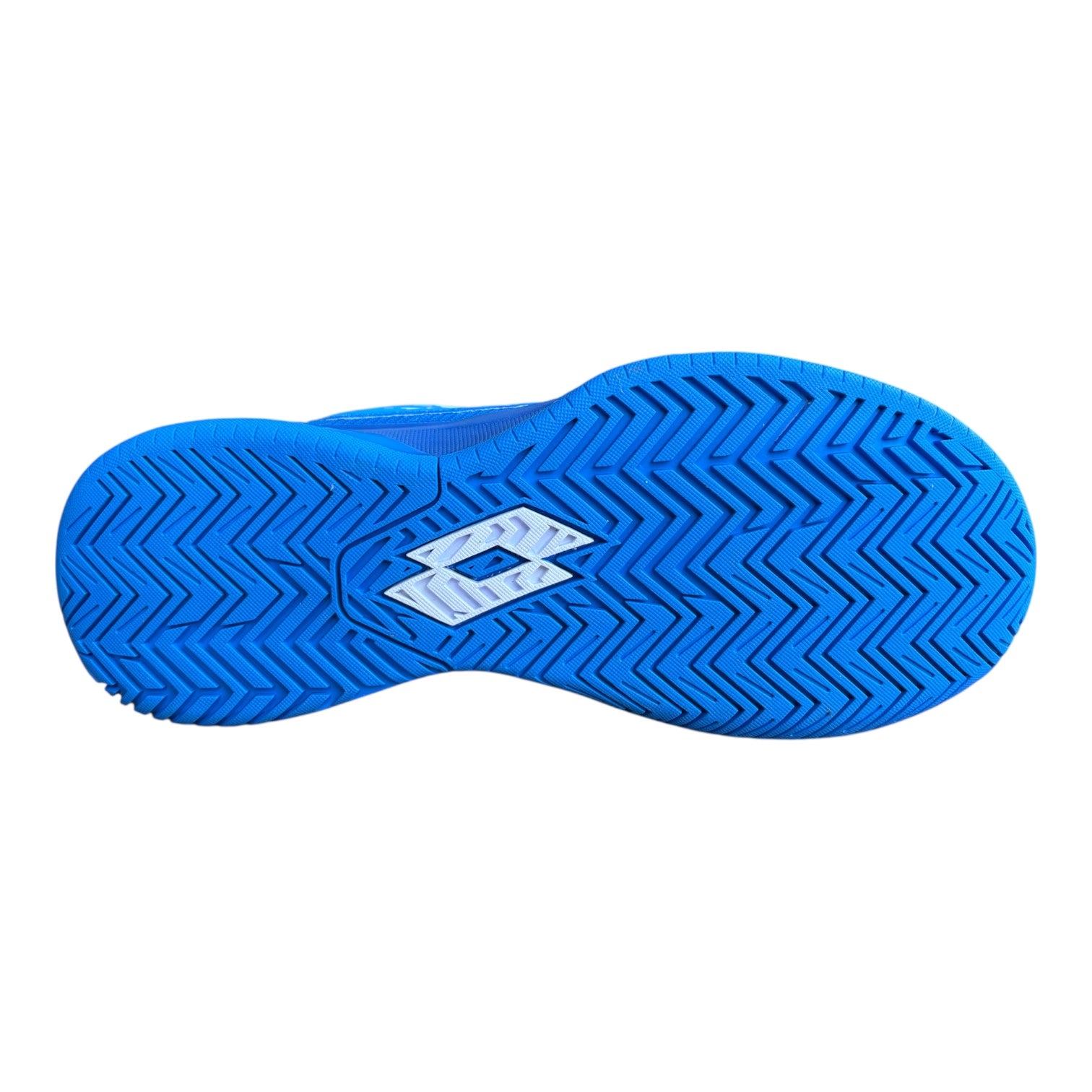 Lotto scarpa da tennis uomo Raptor Hyperpulse 300 Speed 223557 EAB blu-bianco