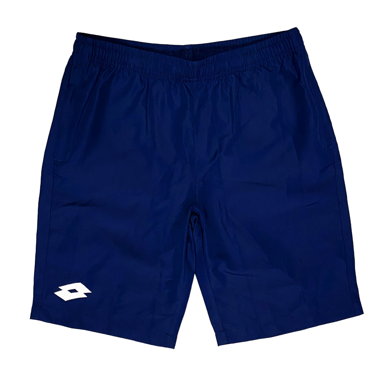 Lotto pantaloncino sportivo da ragazzi Delta T5579 blu