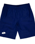 Lotto pantaloncino sportivo da ragazzi Delta T5579 blu