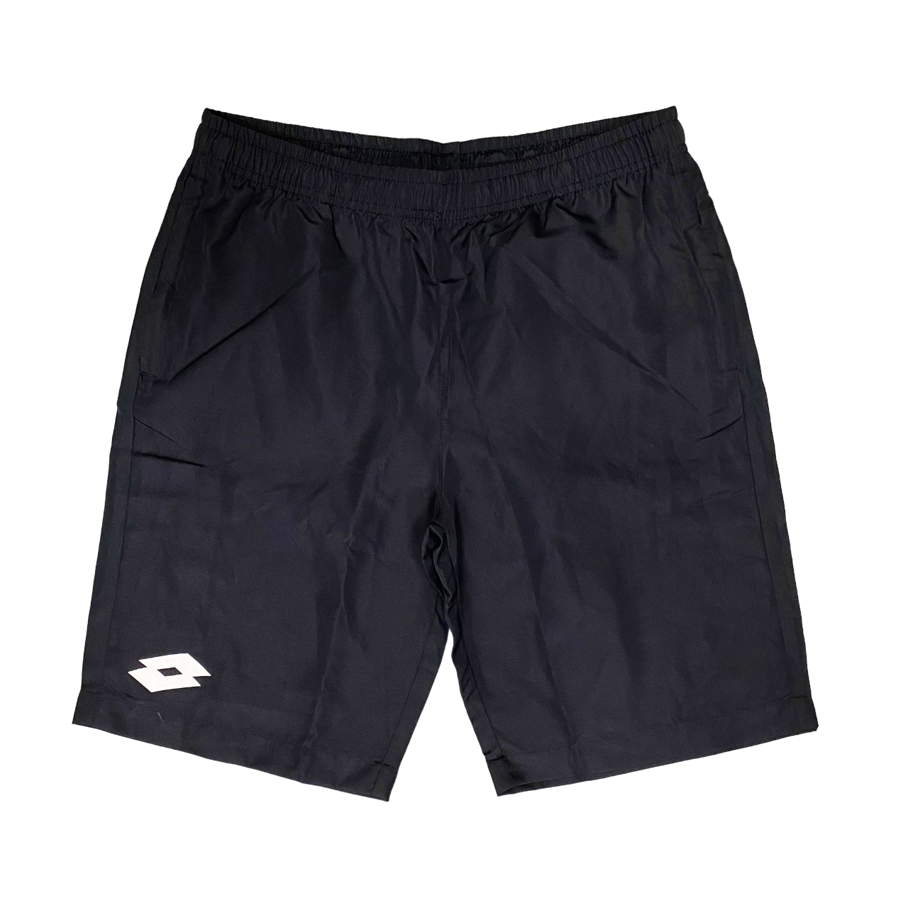 Lotto pantaloncino sportivo da ragazzi Delta T5580 nero